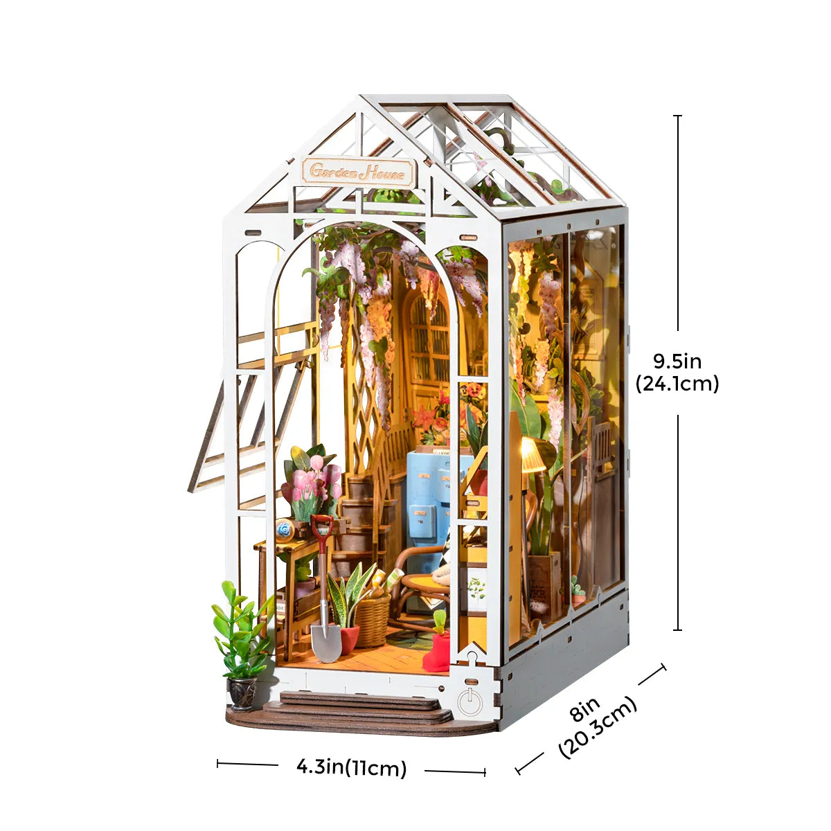 Rumboks - RDS010e - Mini Vrt (176del)