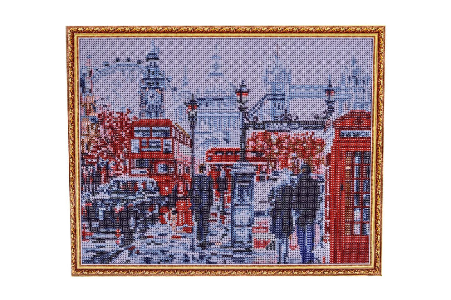 Diamond painting - LG049e - London Street Image 6