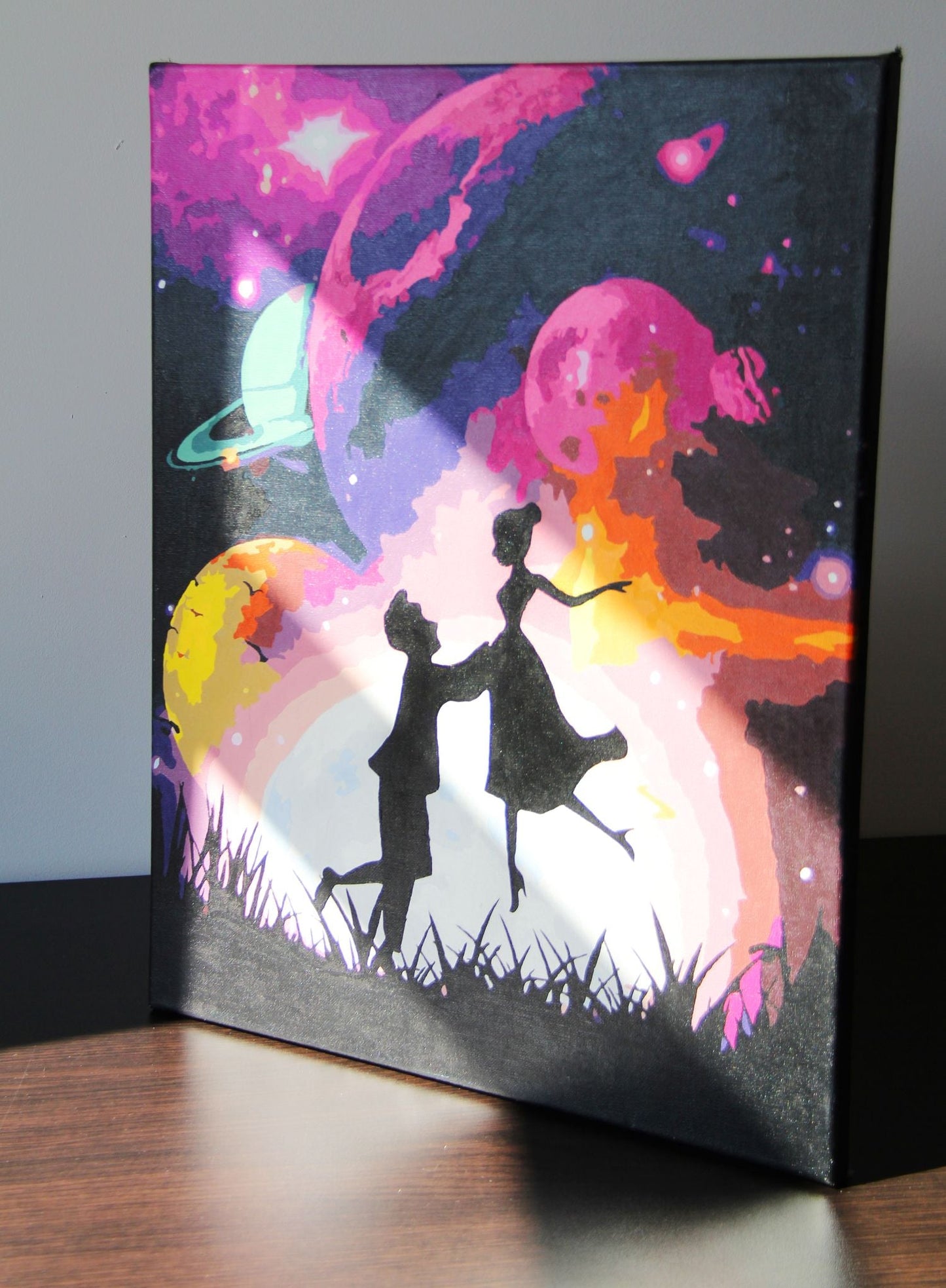 Painting by numbers - MG2447e - First love Image 3