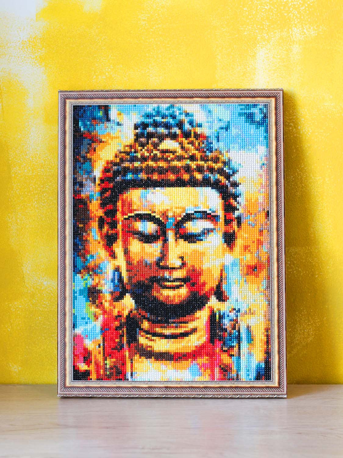 Diamond painting - LE146e - The Buddha Image 3