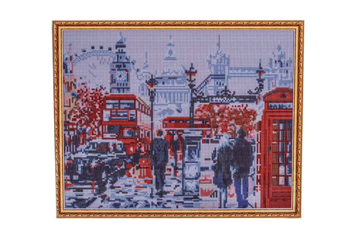 Diamond painting - LG049e - London Street Image 6