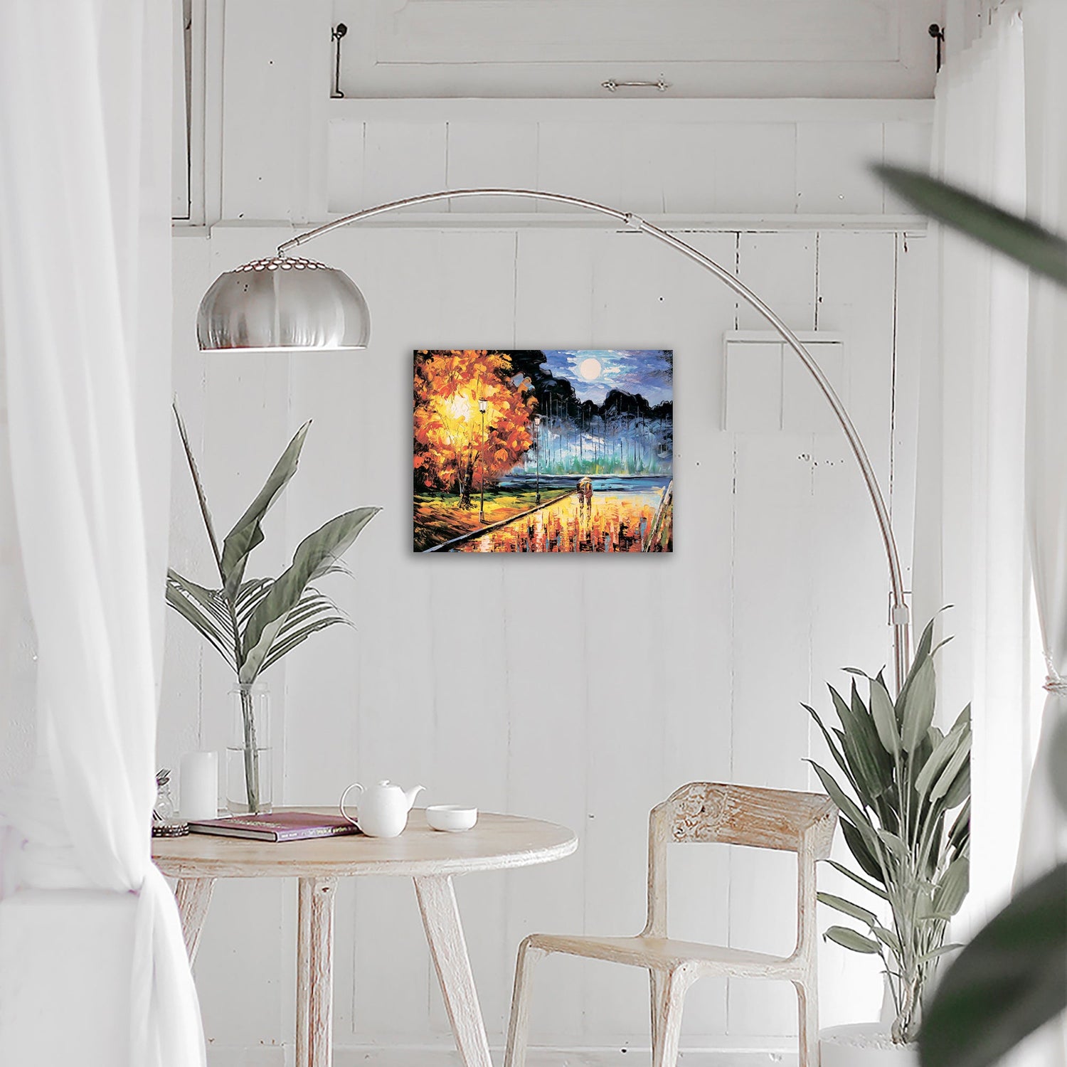 Diamond painting - LG254e - Autumn Mood Image 2