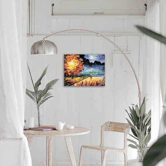 Diamond painting - LG254e - Autumn Mood Image 2