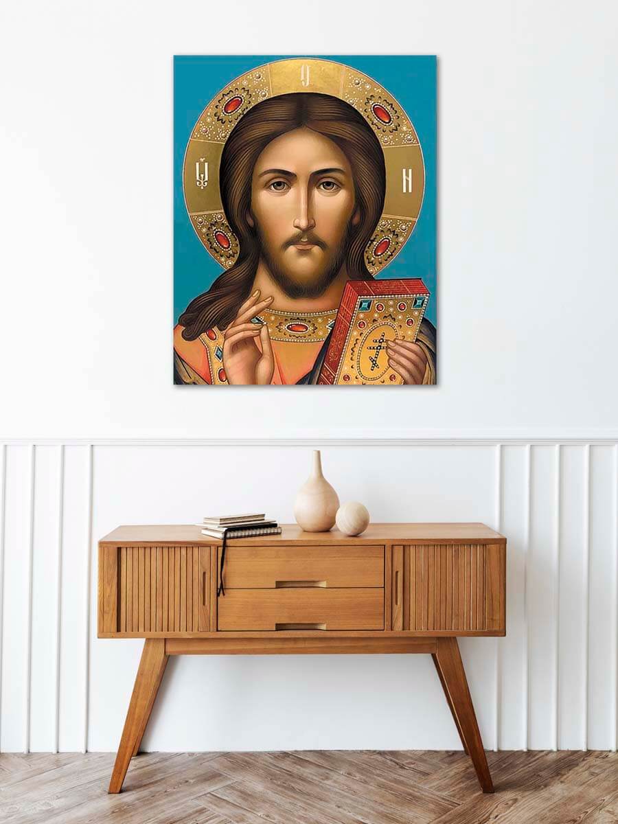 Diamond painting - LGP031e - Jesus Christ - Icon Image 2