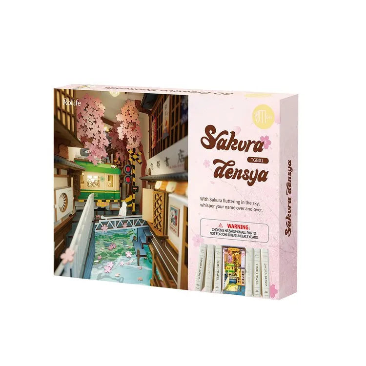 Rumboks - RDS009e - Voz Sakura (340kom)