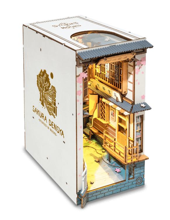 Rumboks - RDS009e - Voz Sakura (340kom)